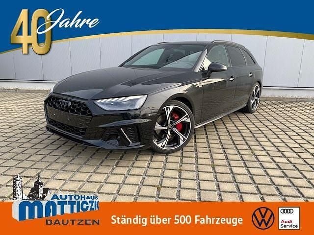 Gebraucht Audi A4 Competition 204 PS (150 kW) 2024 Schwarz Kombi