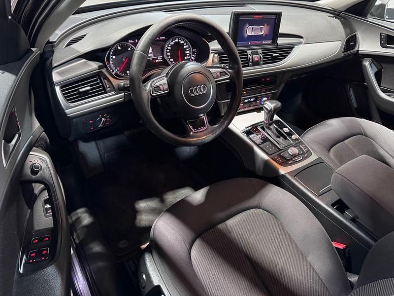 Gebraucht Audi A6 Business 204 PS (150 kW) 2012 Grau Kombi