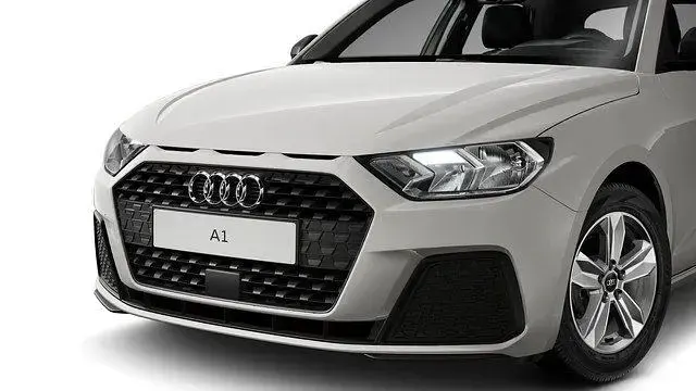 Neu Audi A1 Sportback 95 PS (69 kW) 2026 Cortinaweiss Kleinwagen