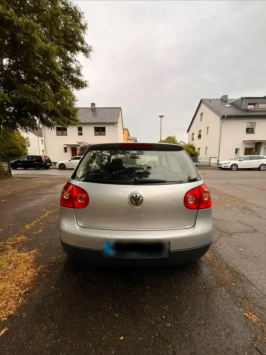 Gebraucht VW Golf 80 PS (58 kW) 2007 Grau Coupé