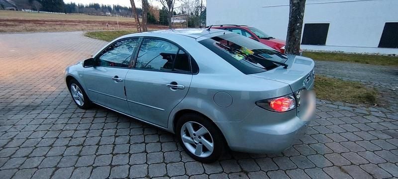 Usata Mazda 6 147 CV (108 kW) 2006 Grigio Berlina
