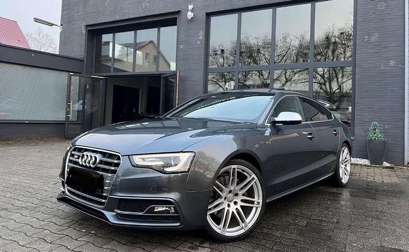 Gebraucht Audi S5 Sportback Advanced 333 PS (244 kW) 2014 Grau Kleinwagen