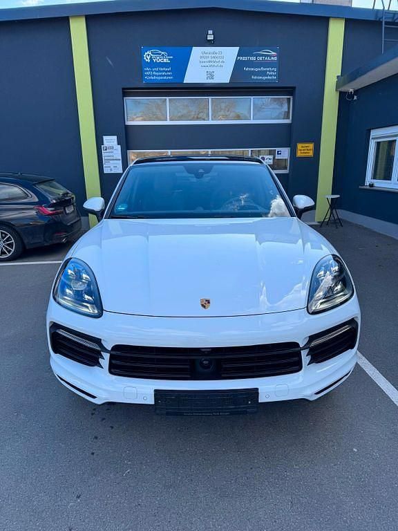Gebraucht Porsche Cayenne 441 PS (324 kW) 2020 Weiß SUV