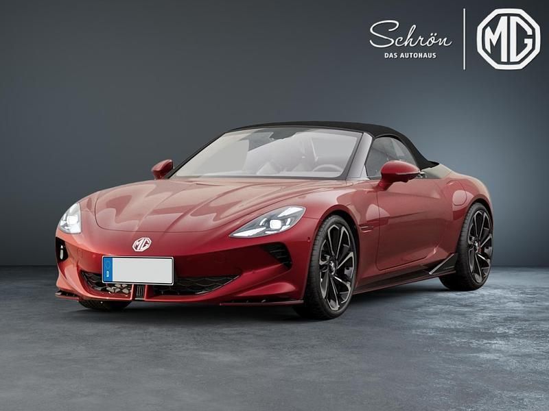Wählbar Neu 2024 MG Cyberster Cabrio | 66.420 € (Fairer Preis) - Bild 1/4