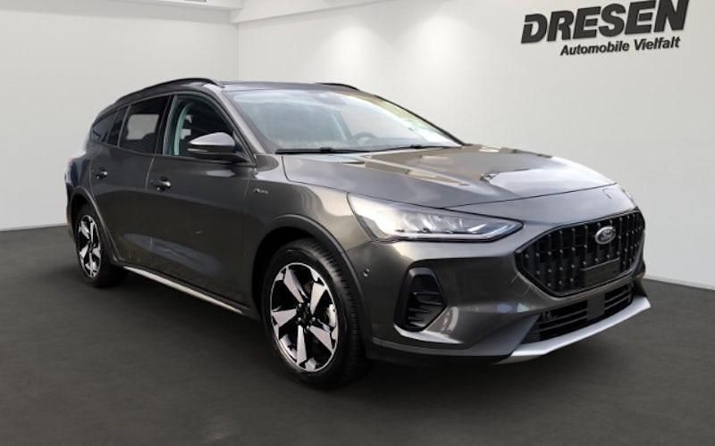 Gebraucht Ford Focus Active 115 PS (84 kW) 2024 Grau Kombi