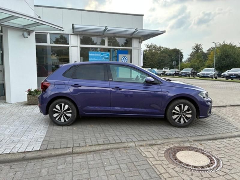 Gebraucht VW Polo Move 80 PS (58 kW) 2024 Violett Limousine