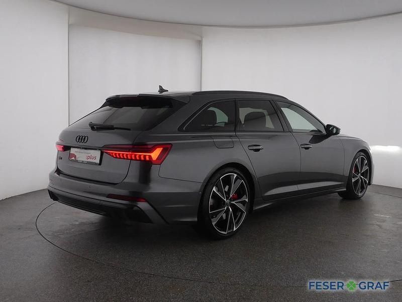 Gebraucht Audi S6 Ambiente 344 PS (253 kW) 2025 Daytonagrau perleffekt Kombi