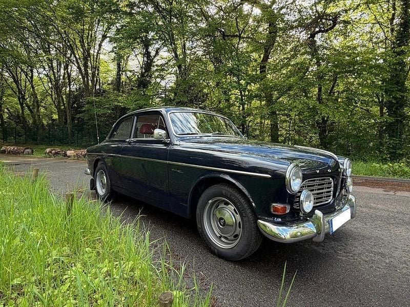 Second-hand Volvo Amazon 68 CP (50 kW) 1966 Albastru Berlinǎ