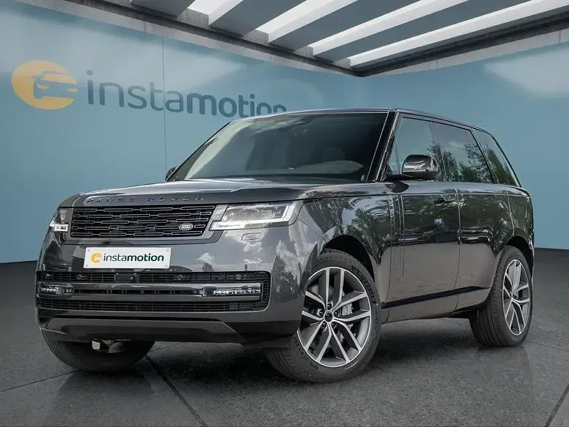 Neu Land Rover Range Rover 530 PS (389 kW) 2026 Grau SUV