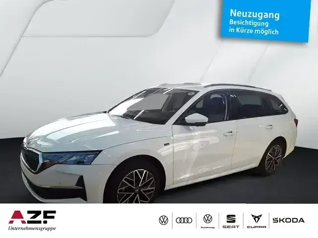 Gebraucht Skoda Octavia Tour 150 PS (110 kW) 2025 Kombi