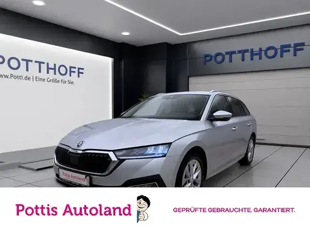 Gebraucht Skoda Octavia Style 150 PS (110 kW) 2023 Kombi