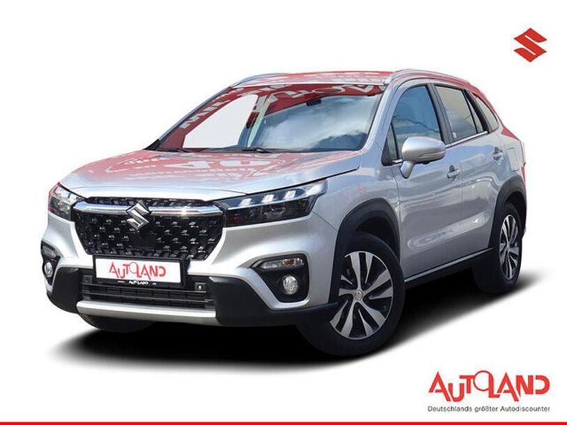 Second-hand Suzuki SX4 2024 Argintiu SUV