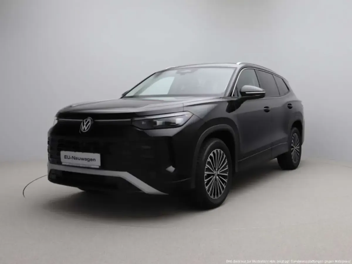 Neu VW Tayron R-line 204 PS (150 kW) 2025 Metalliclackierung SUV