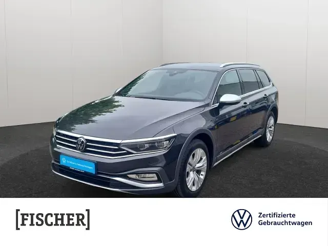 Gebraucht VW Passat Alltrack 200 PS (147 kW) 2022 Kombi