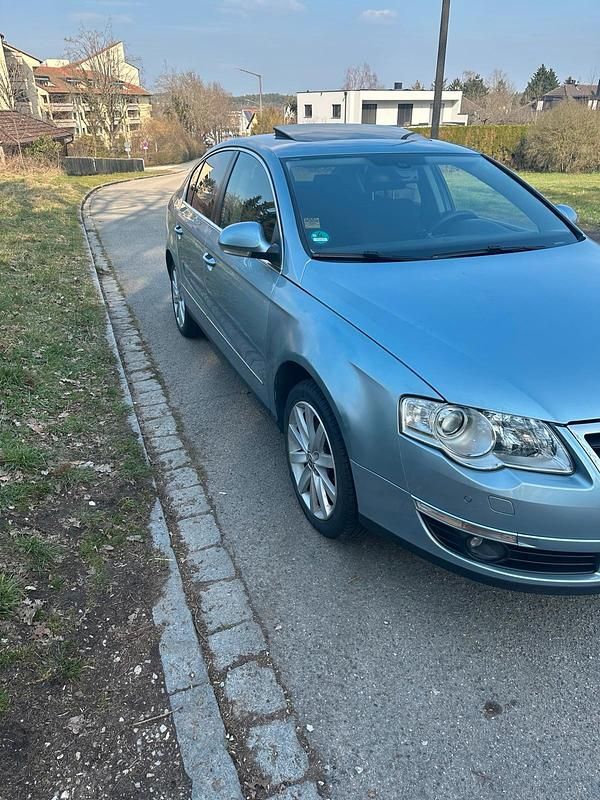 Gebraucht VW Passat 116 PS (85 kW) 2006 Limousine