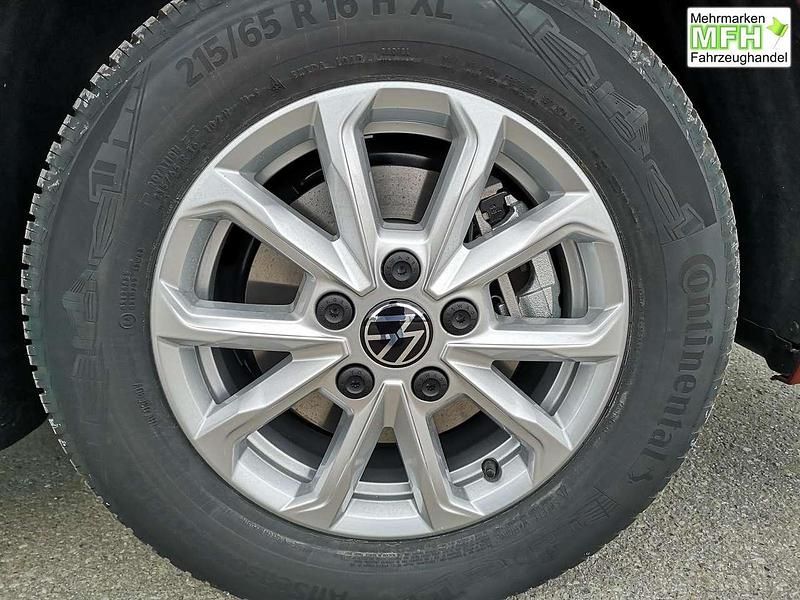 Neu VW California Highline 150 PS (110 kW) 2025 Deepblack perleffekt/fort... Van