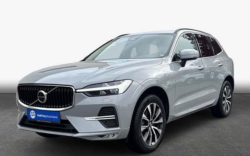 Grau Gebraucht 2024 Volvo XC60 Core SUV | 41.845 € (Superpreis) - Bild 1/4