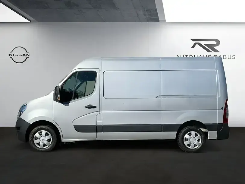 Gebraucht Nissan NV400 Comfort 179 PS (131 kW) 2020 Grau Van