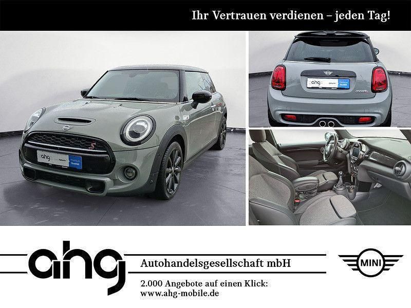 Gebraucht Mini Cooper S 192 PS (141 kW) 2020 Grau Kleinwagen