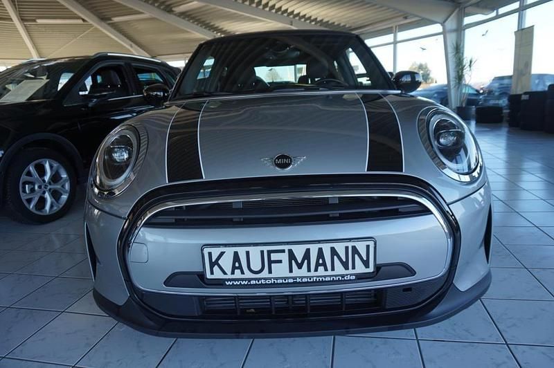 Gebraucht Mini Cooper 136 PS (100 kW) 2023 Grau Kleinwagen