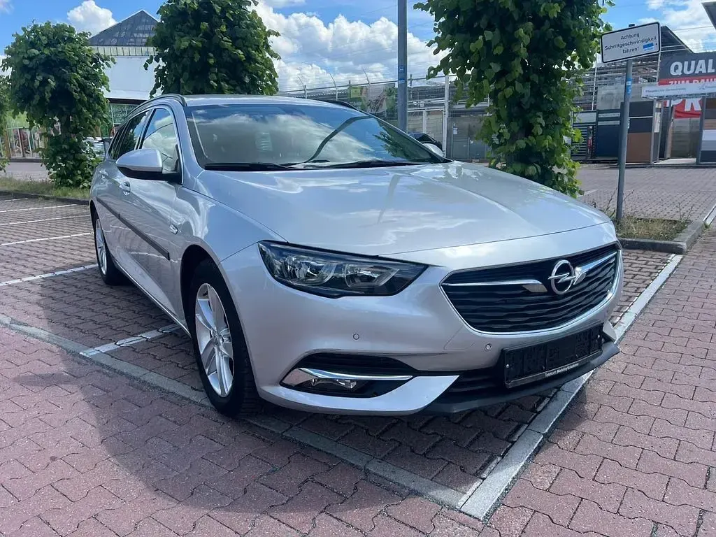 Gebraucht Opel Insignia Innovation 170 PS (125 kW) 2020 Grau Limousine