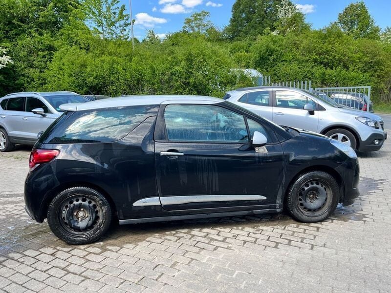 Gebraucht Citroën DS3 Sport Chic 156 PS (114 kW) 2011 Weiß Limousine