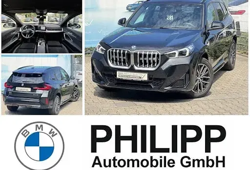 Gebraucht BMW X1 Luxury Line 136 PS (100 kW) 2025 SUV