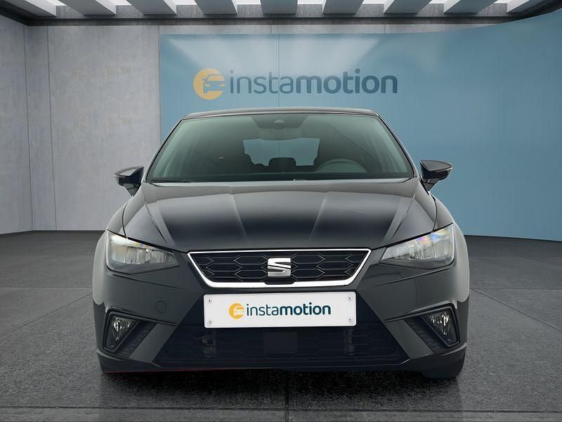 Gebraucht Seat Ibiza 116 PS (85 kW) 2025 Schwarz Kleinwagen