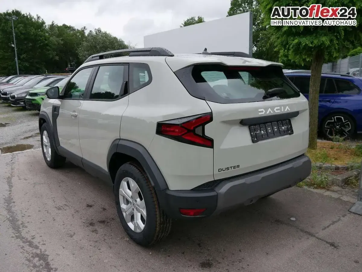 Neu Dacia Duster Expression 140 PS (102 kW) 2026 Beige metallic SUV
