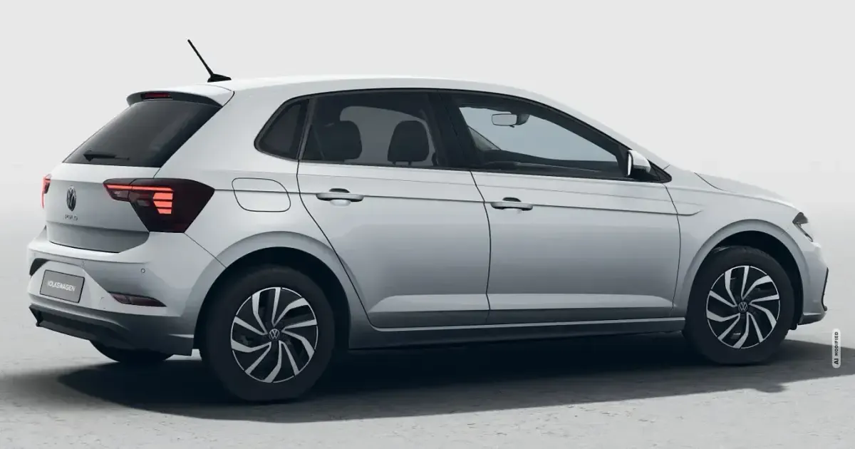 Neu VW Polo 116 PS (85 kW) 2026 Silber metallic Kleinwagen