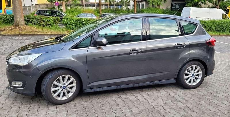 Gebraucht 2017 Ford C-MAX Titanium Van / Kleinbus | 8.500 € (Superpreis) - Bild 1/4