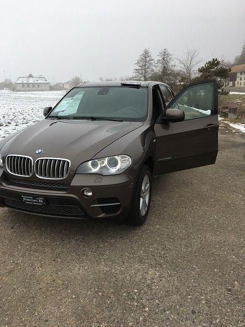 Gebraucht BMW X5 306 PS (225 kW) 2012 Beige SUV