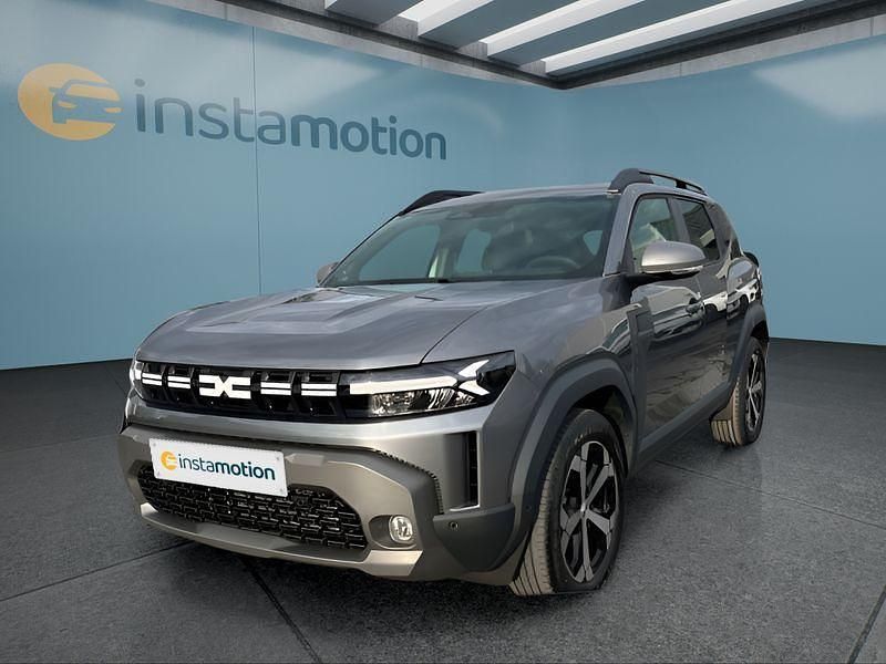 Grau Neu 2025 Dacia Duster SUV | 31.149 € - Bild 1/4