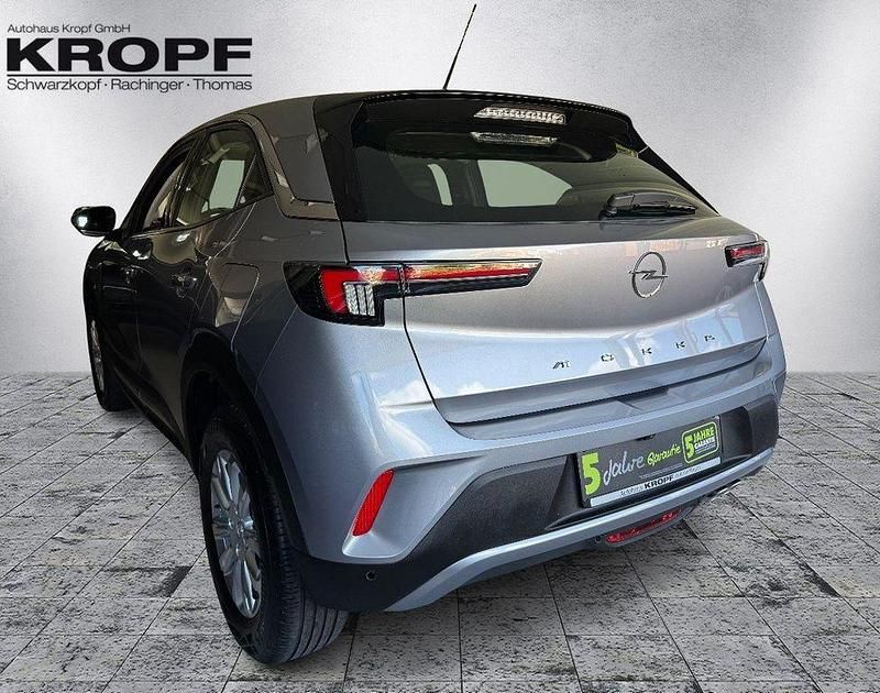 Gebraucht Opel Mokka Enjoy 136 PS (100 kW) 2023 Lackierung grau SUV