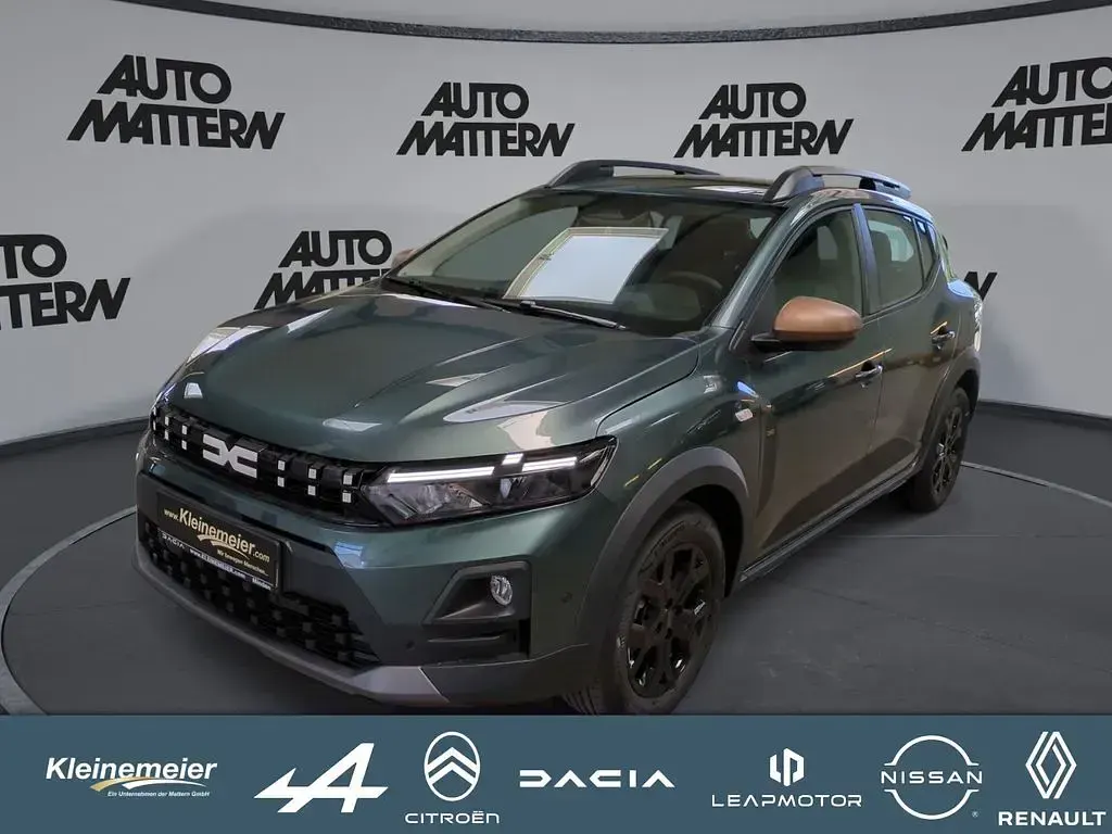 Gebraucht Dacia Sandero Extreme 110 PS (80 kW) 2026 Limousine