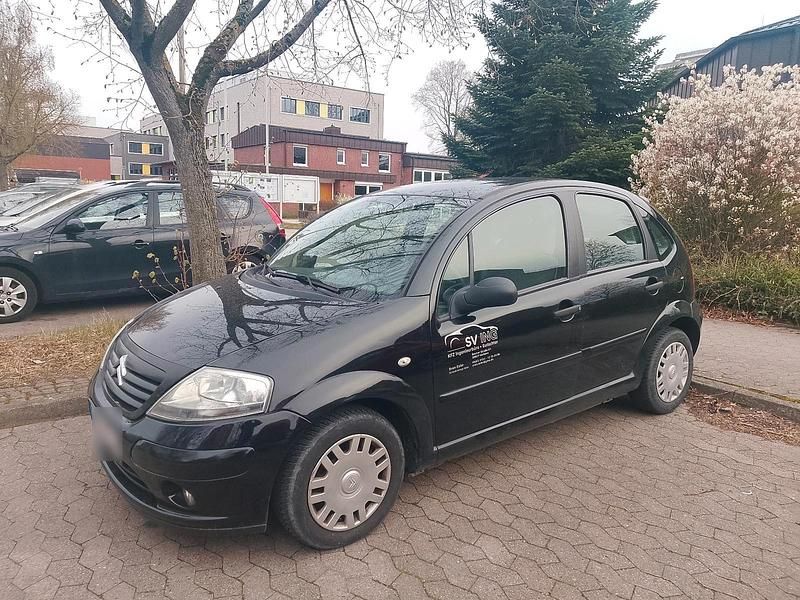 Gebraucht Citroën C3 75 PS (55 kW) 2005 Kleinwagen