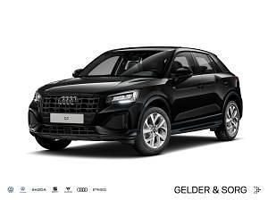 Gebraucht Audi Q2 Advanced 150 PS (110 kW) 2025 Schwarz (mythosschwarz metallic) SUV