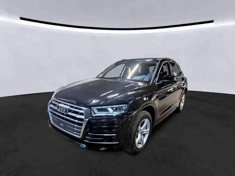 Schwarz Gebraucht 2021 Audi Q5 SUV | 29.150 € (Superpreis) - Bild 1/4