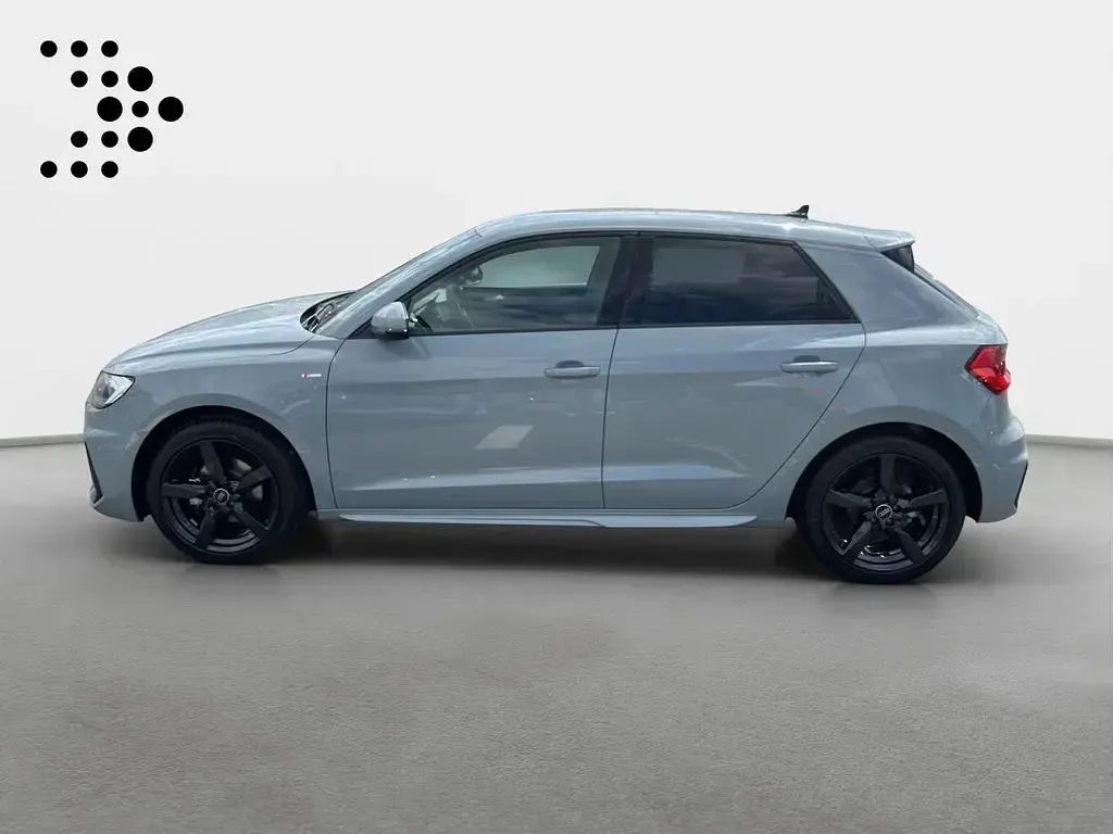 Gebraucht Audi A1 Sportback S-Line 150 PS (110 kW) 2025 Pfeilgrau perleffekt Kleinwagen