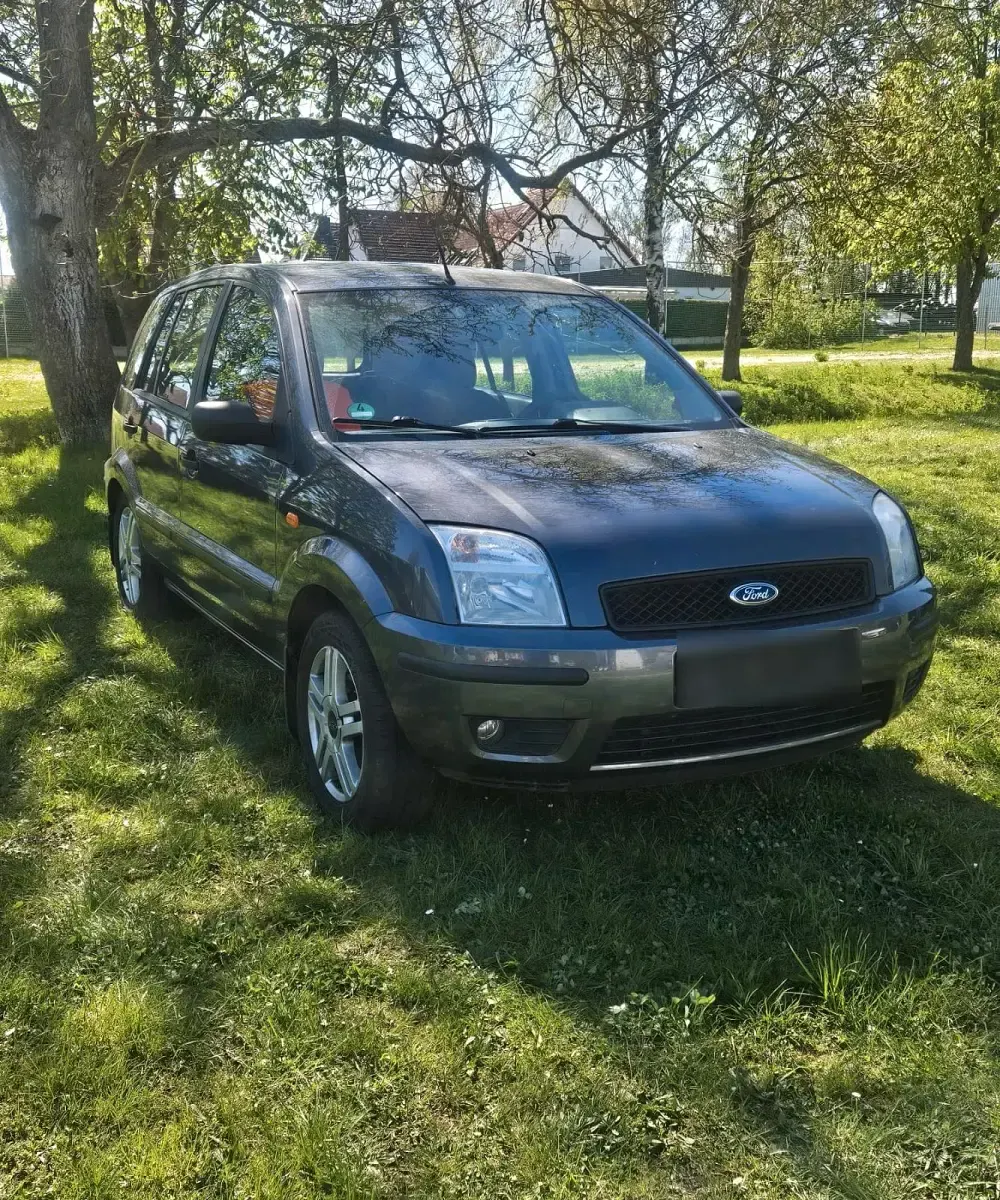 Gebraucht Ford Fusion 200 PS (147 kW) 2002 Kleinwagen