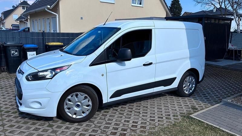 Usata Ford Transit Connect 101 CV (74 kW) 2016 Bianco Monovolume