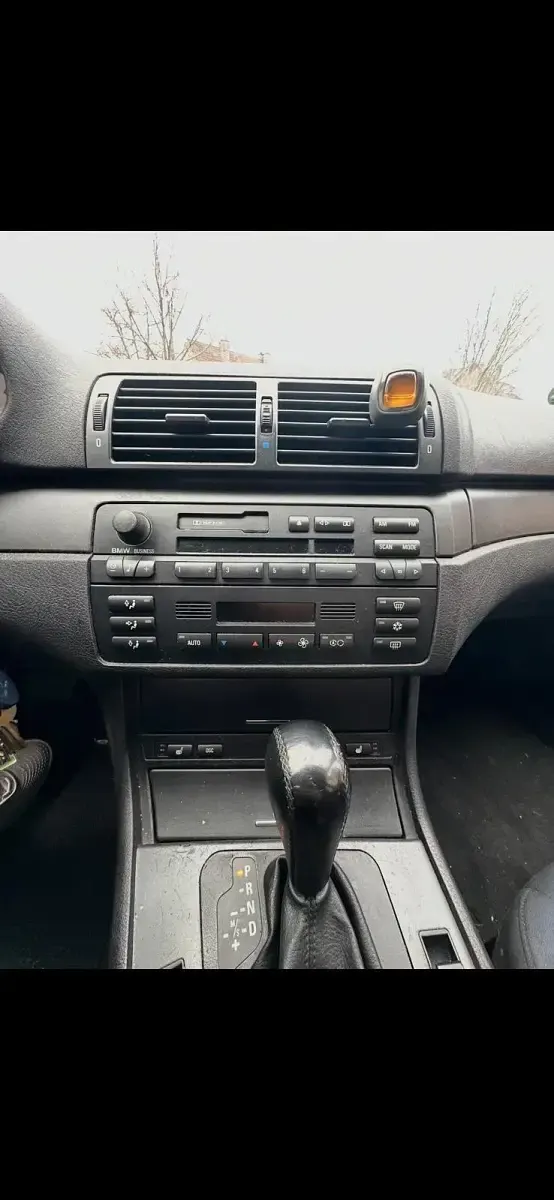 Occasion BMW 320 Basis 170 ch (125 kW) 2002 Gris Berline