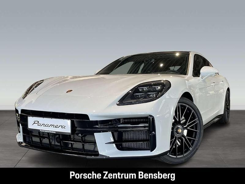 Carraraweiß Neu 2025 Porsche Panamera GTS Limousine | 192.919 € (Guter Preis) - Bild 1/4