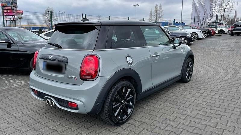 Gebraucht Mini Cooper S 192 PS (141 kW) 2020 Grau Kleinwagen