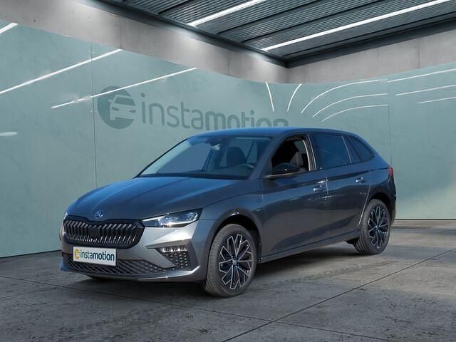 Grau Gebraucht 2024 Skoda Scala Drive Kleinwagen | 27.479 € (Etwas zu teuer) - Bild 1/2