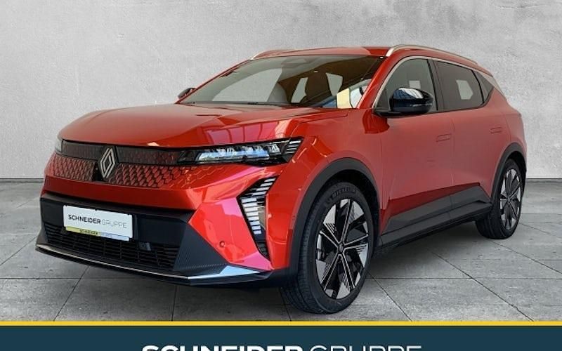 Usata Renault Scenic E-Tech Evolution 125 kW (170 CV) 2024 Rosso SUV