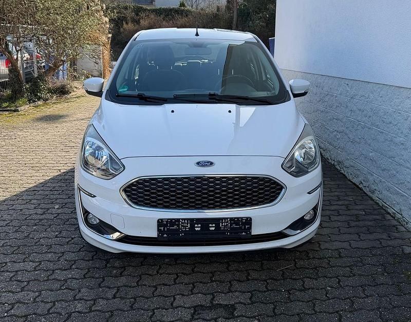 Gebraucht Ford Ka Plus Cool & Connect 86 PS (63 kW) 2019 Oxford white Kleinwagen