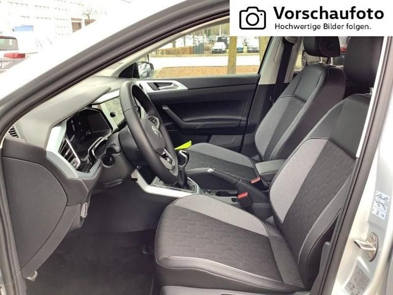 Gebraucht VW Polo Goal 95 PS (69 kW) 2025 Silber Limousine