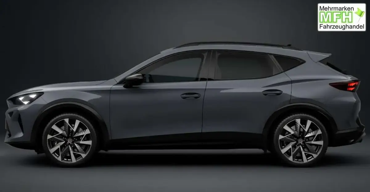 Neu Cupra Formentor VZ 333 PS (244 kW) 2026 Graphene grau SUV