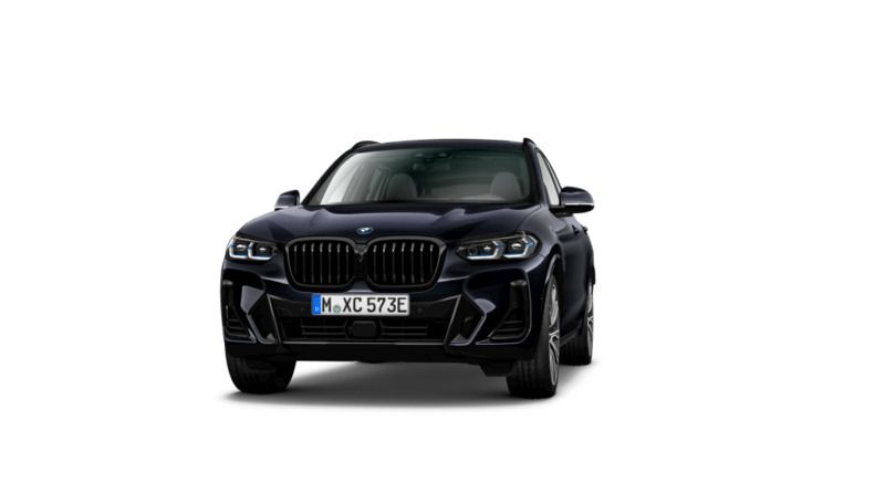 Gebraucht 2024 BMW X3 Efficient Dynamics SUV | 63.900 € - Bild 1/4